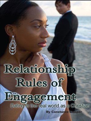 cover image of Relationship Rules of Engagement